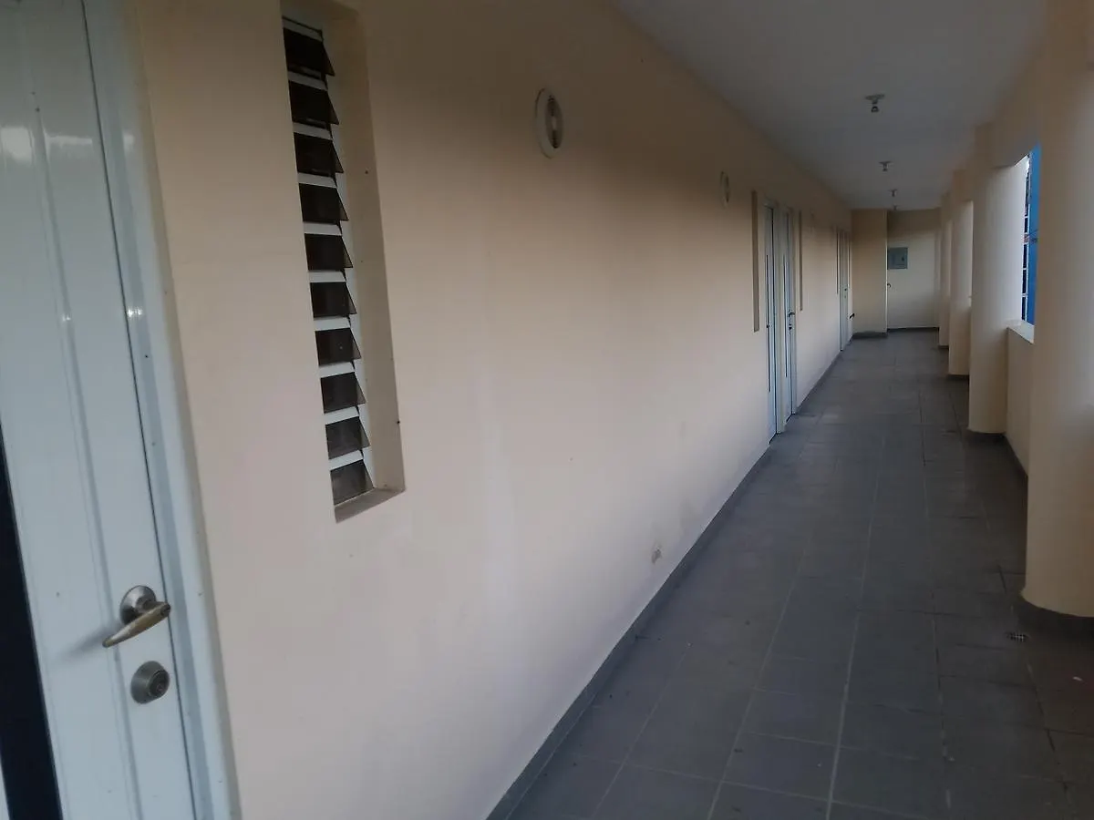 Motel Alcobas Suites Fajardo Puerto Rico