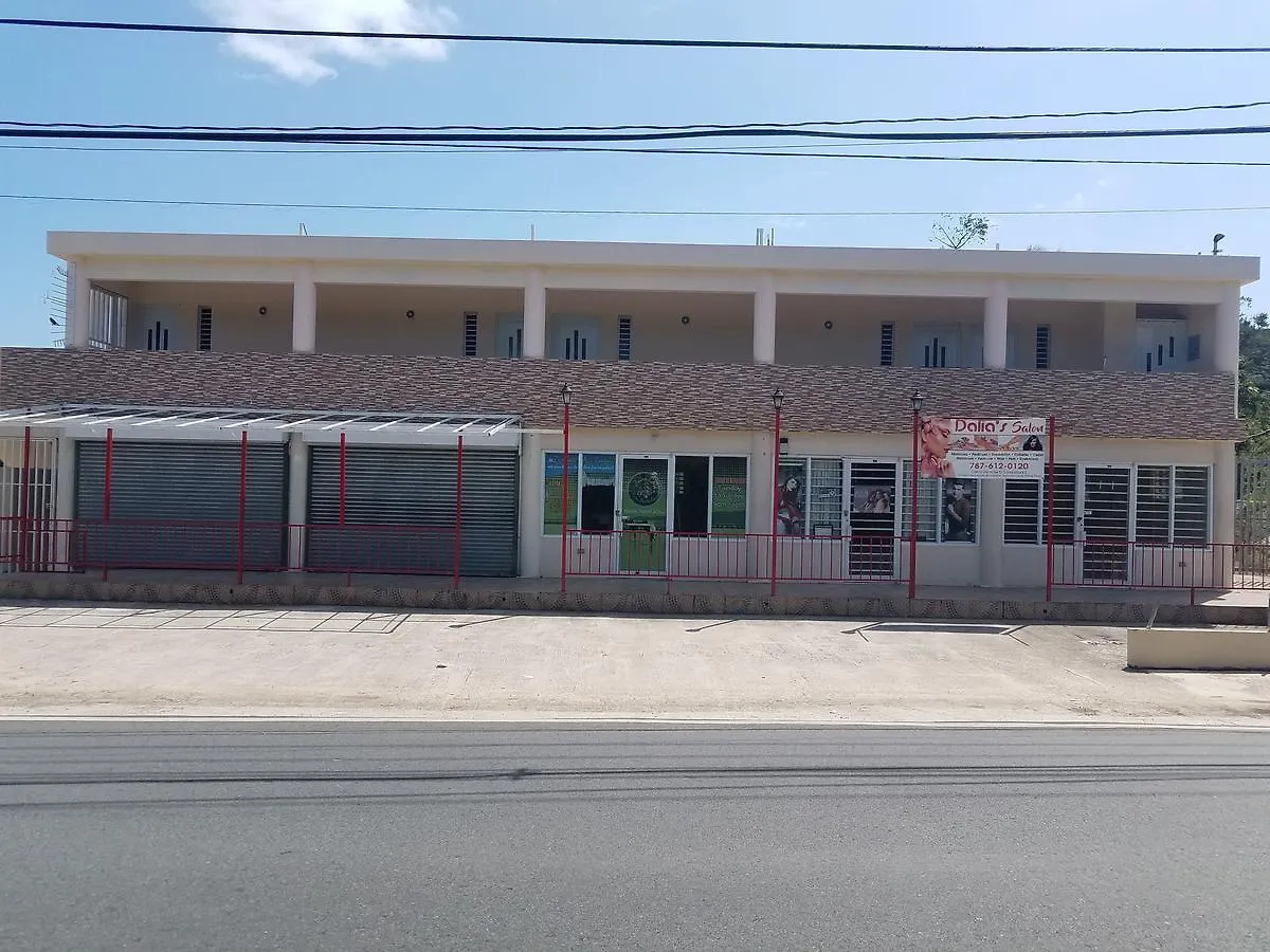 Alcobas Suites Fajardo Puerto Rico